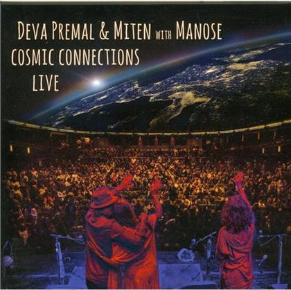 Deva Premal & Miten - Cosmic Connections Live