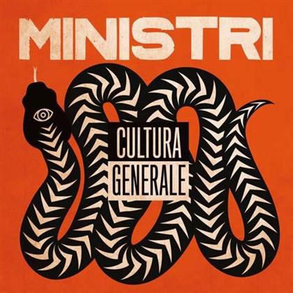 Ministri - Cultura Generale (2 LPs)