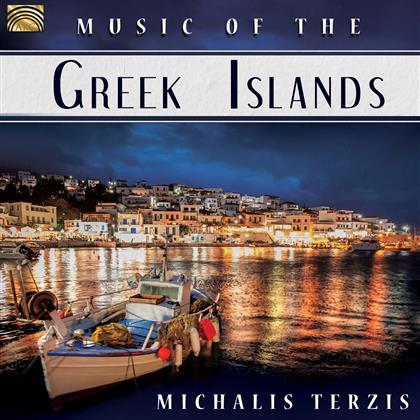 Michalis Terzis - Music Of The Greek..