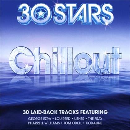 30 Stars: Chill (2 CDs)