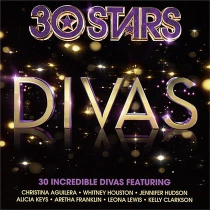 30 Stars: Divas (2 CDs)
