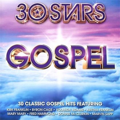 30 Stars: Gospel (2 CDs)