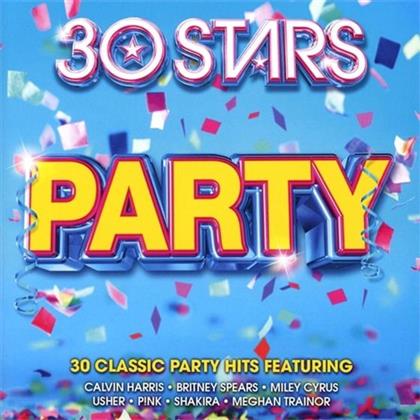 30 Stars: Party (2 CDs)