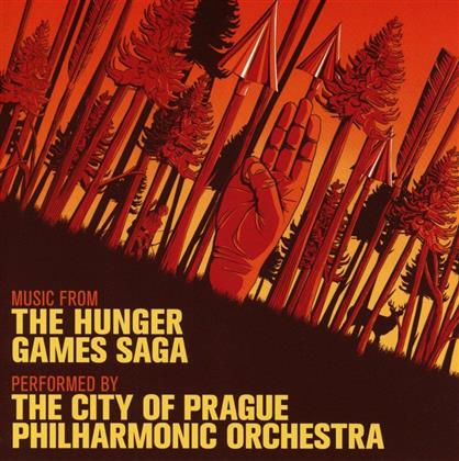 City Of Prague Philharmonic Orchestra - Music From The Hunger Games Saga