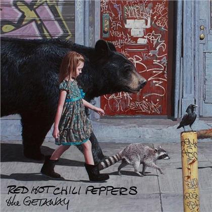 Red Hot Chili Peppers - The Getaway (LP)