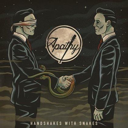 Apathy - Handshakes With Snakes (2 LPs)