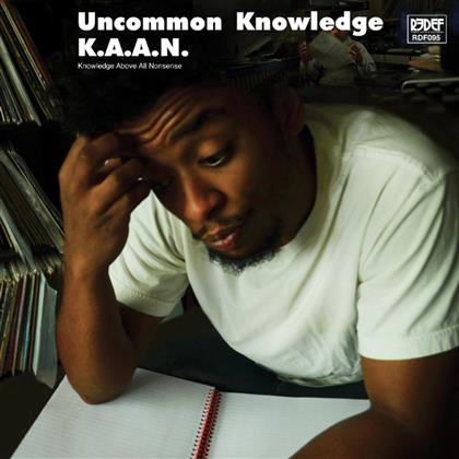 K.A.A.N. - Uncommon Knowledge (LP)