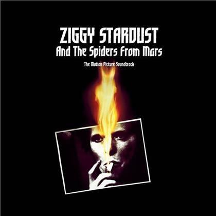 David Bowie - David Bowie - Ziggy Stardust And The Spiders From Mars - 2016 Version (Version Remasterisée, 2 LP)
