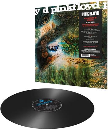 Pink Floyd - A Saucerful Of Secrets - 2016 Reissue (LP)