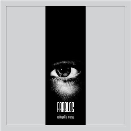 Farblos - Nothing Left For Us To See (LP + Digital Copy)