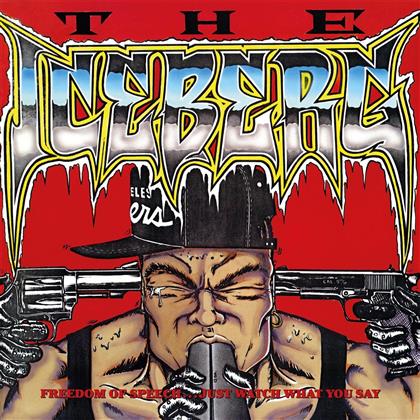 Ice-T - Iceberg/Freedom Of Speech - Music On Vinyl (LP)