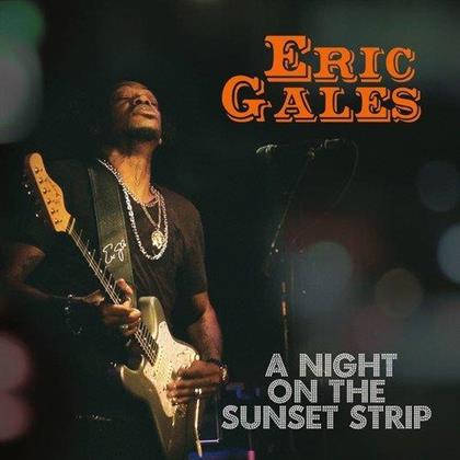Eric Gales - Night On The Sunset Strip (CD + DVD)