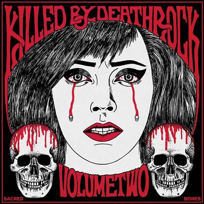 Killed By Deathrock - Vol. 2