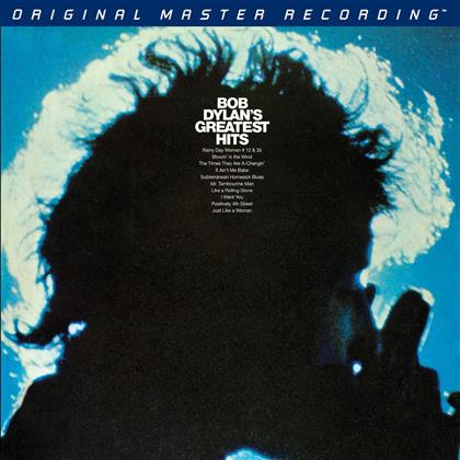 Bob Dylan - Greatest Hits - Mobile Fidelity (SACD)