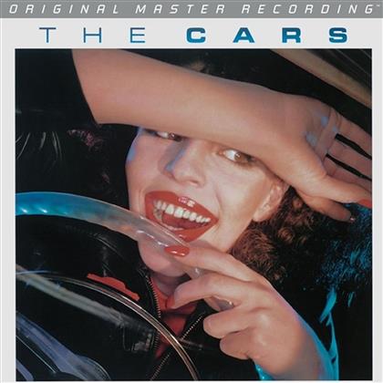 The Cars - --- - Mobile Fidelity, Limited Edition (SACD)