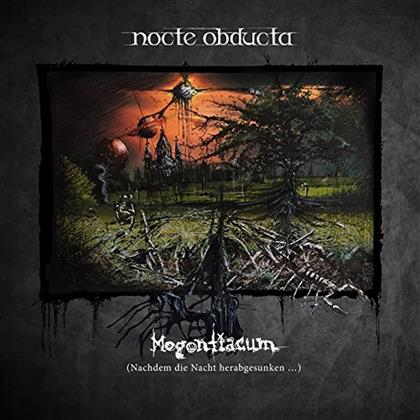 Nocte Obducta - Mogontiacum (Nachdem Die Nacht Herabgesunken) (2 LPs)