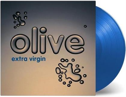 Olive - Extra Virgin - Music On Vinyl - Blue Vinyl (Colored, 2 LPs)