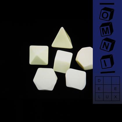 Omni - Deluxe (Limited Edition, Colored, LP)