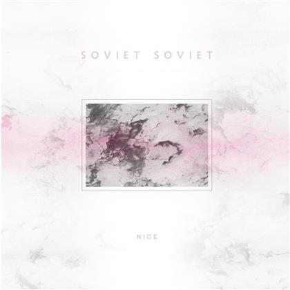 Soviet Soviet - Nice (LP)