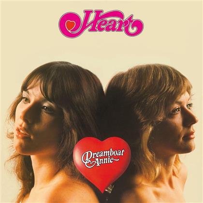 Heart - Dreamboat Annie - Gatefold/Reissue (LP)