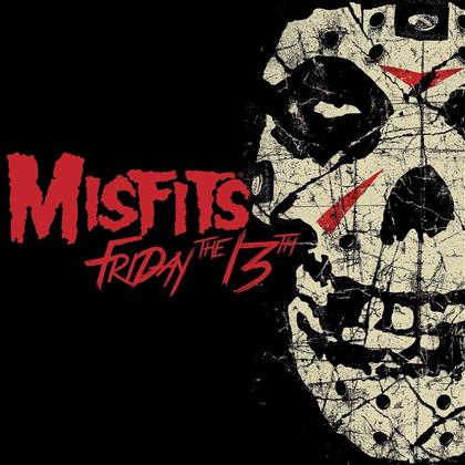 The Misfits - Friday The 13th (Limited Edition, Colored, LP)