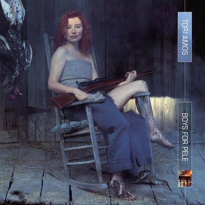 Tori Amos - Boys For Pele - Re-Release (Remastered, 2 LPs)