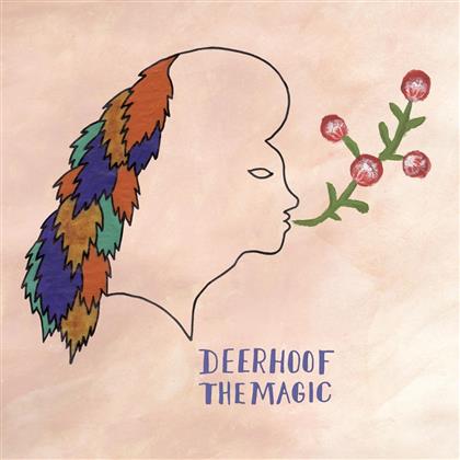 Deerhoof - Magic (LP)