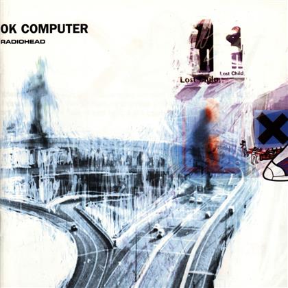 Radiohead - Ok Computer (XL Recordings, Reissue)