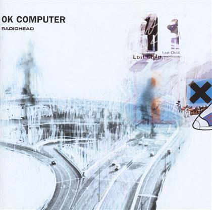 Radiohead - Ok Computer (XL Recordings, Reissue, 2 LPs)