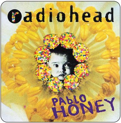 Radiohead - Pablo Honey (XL Recordings, Reissue, LP)
