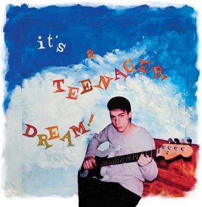 Dominique Blanc-Francard - It's A Teenager Dream