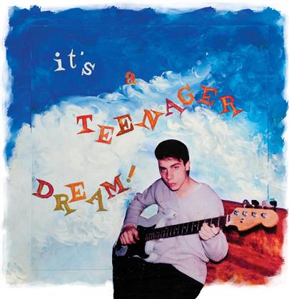 Dominique Blanc-Francard - It's A Teenager Dream (CD + DVD)