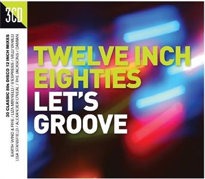 Let's Groove (3 CDs)