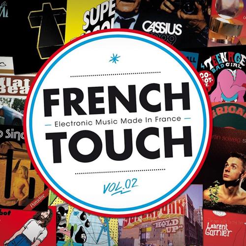 French Touch - Vol. 2 (4 CDs)