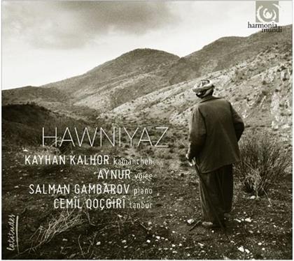 Kayhan Kalhor, Aynur & Vincent Gambaro - Hawniyaz