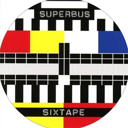 Superbus - Six Tape