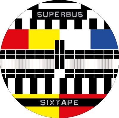Superbus - Six Tape (Collectors Edition)