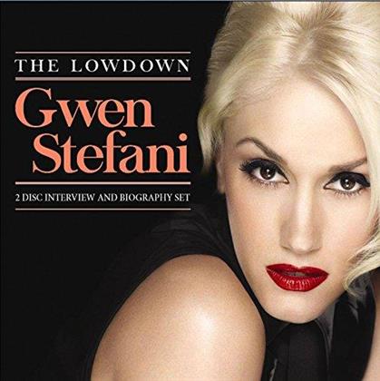 Gwen Stefani (No Doubt) - Lowdown / Documentaire (2 CDs)
