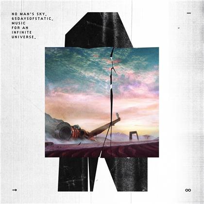 65daysofstatic - No Man's Sky: Music For An Infinite Universe (2 CD)
