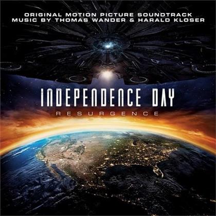 Harald Kloser - Independence Day: Resurgence - OST