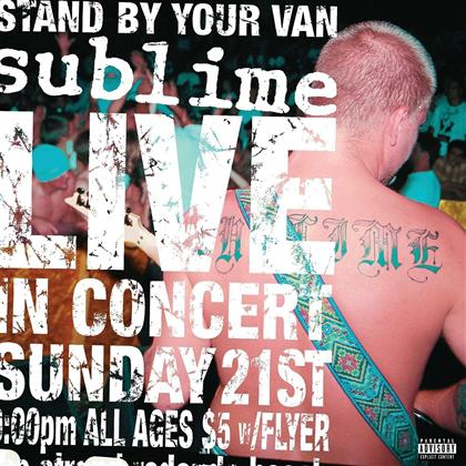 Sublime - Stand By Your Van - Reissue (LP)