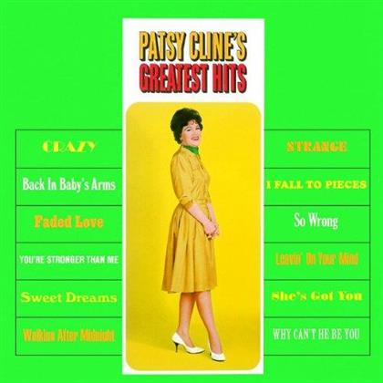 Patsy Cline - Greatest Hits - 2016 Version (LP)