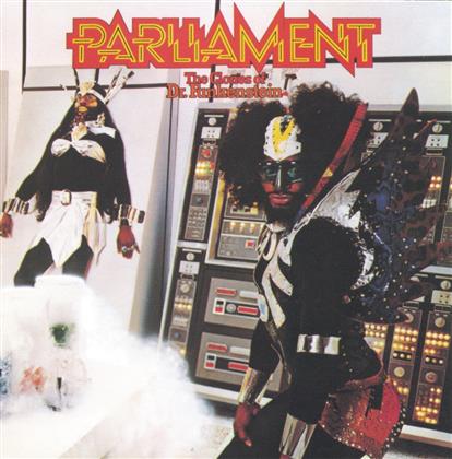 Parliament - Clones Of Dr. Funkenstein - 2016 Version (LP)