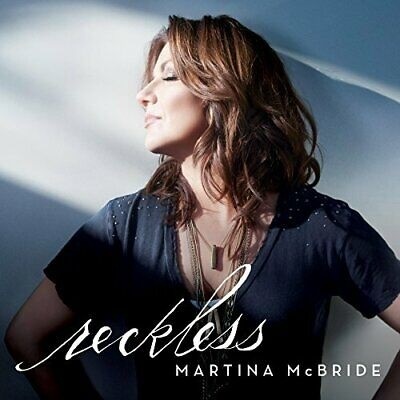 Martina McBride - Reckless (LP)