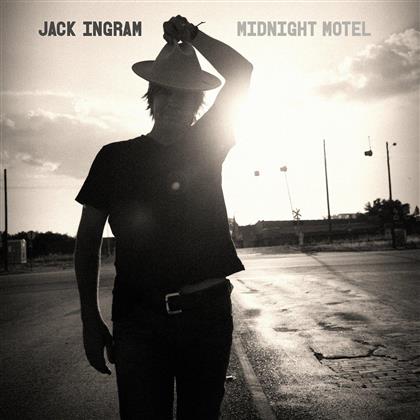 Jack Ingram - Midnight Motel (LP)
