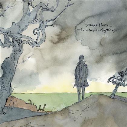 James Blake - The Colour In Anything (2 LPs)