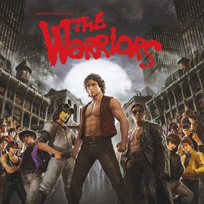 Warriors (Ost) - OST - Deluxe Score And Soundtrack Version (2 LPs)