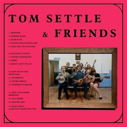 Tom Settle & Friends - Old Wakes (2 LPs)