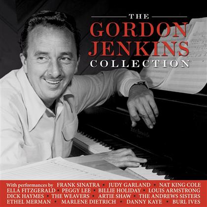 Gordon Jenkins - Collection 1932 - 1959 (4 CDs)