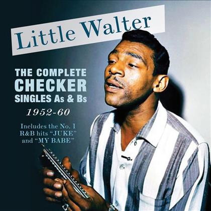 Little Walter - The Complete Checker Singles A's & B's (2 CDs)